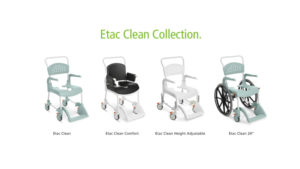 Video Etac Clean