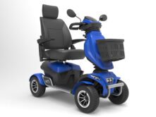 Mio II scooter elettrico