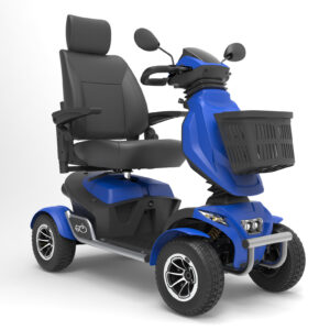 Mio II scooter elettrico