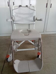 Sedia doccia Swift Mobile-2 - portata 160 kg SN: 35949 Anno: 2019